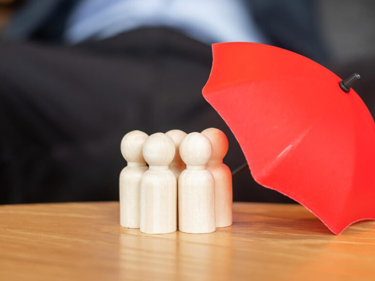 close-up-stuffed-toy-table Comparison of umbrella insurance vs excess liability coverage in California