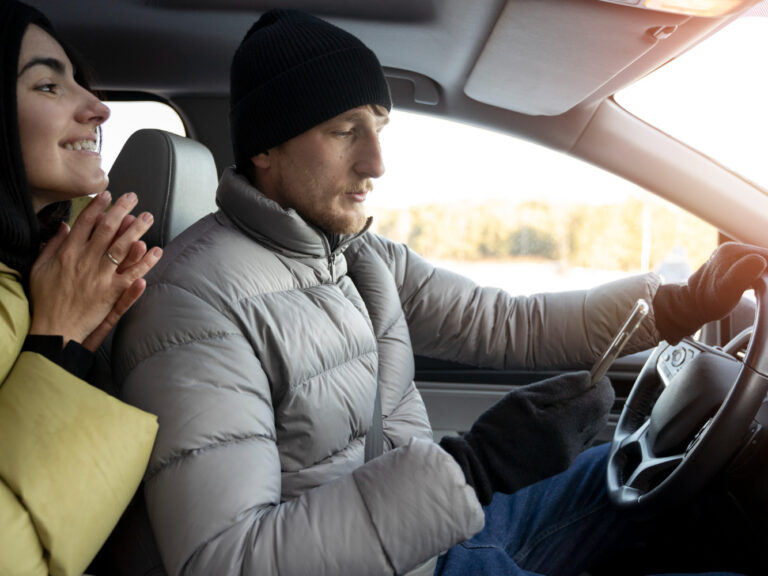2149297778 Illustration of peer-to-peer insurance model for California drivers