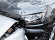 full coverage insurance protecting a damaged car after an accident in California