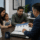 fornia family reviewing how to bundle insurance policies with an agent