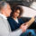 Young driver insurance costs reviewed by a family in California