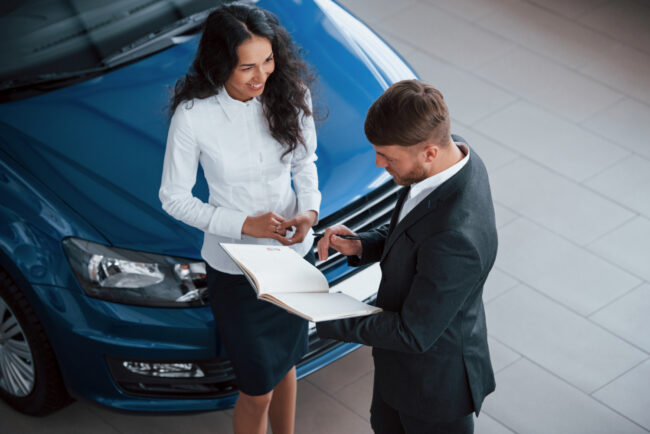 How Buying a New Car Affects Your Auto Insurance Premium with focus on auto insurance premium