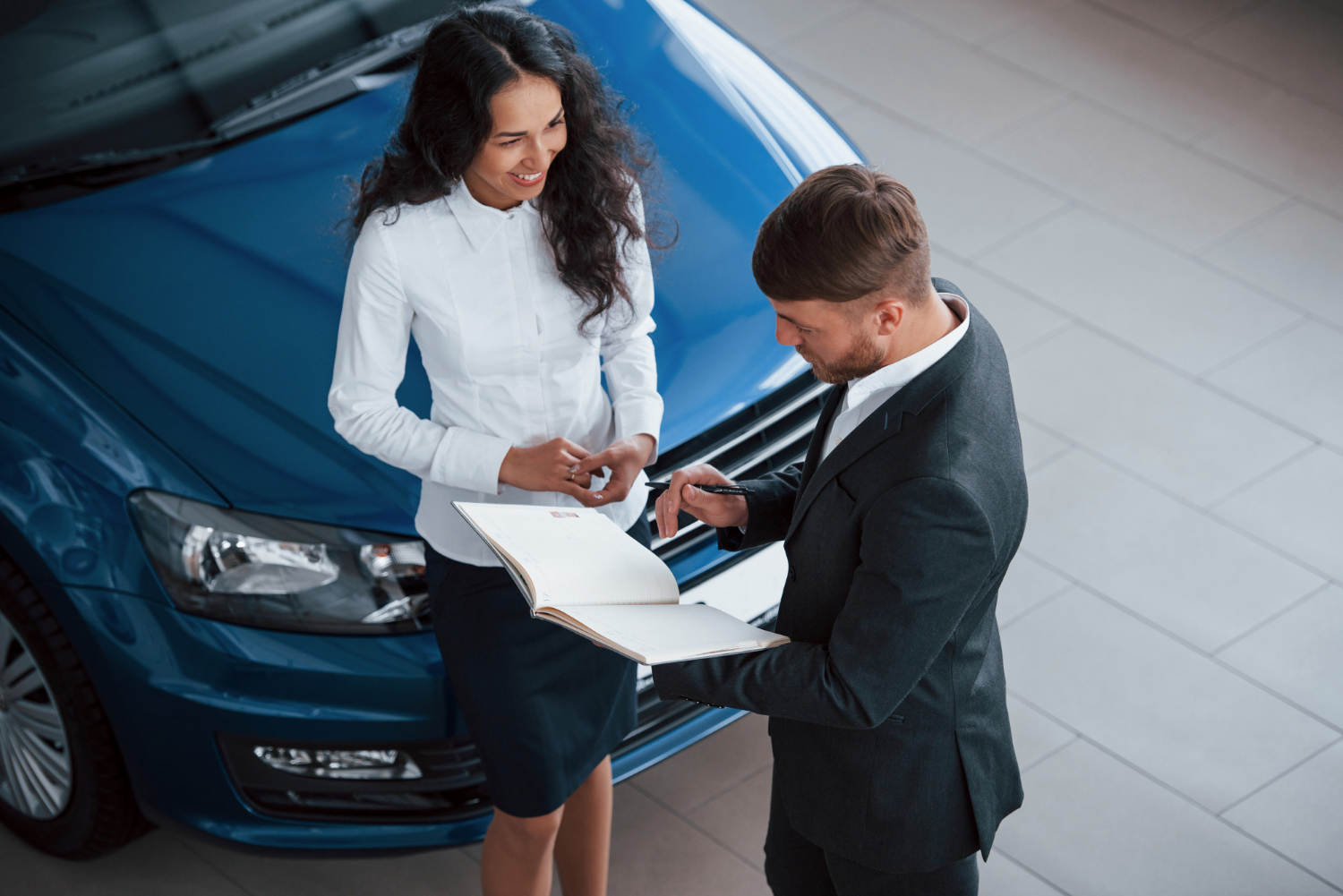 How Buying a New Car Affects Your Auto Insurance Premium with focus on auto insurance premium