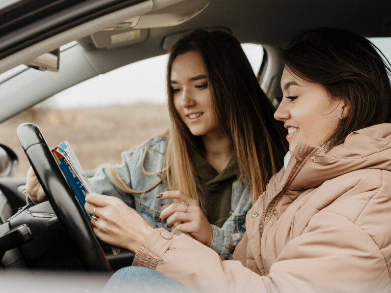 Insurance Tips for Families With Teenage Drivers with focus on teen driver insurance