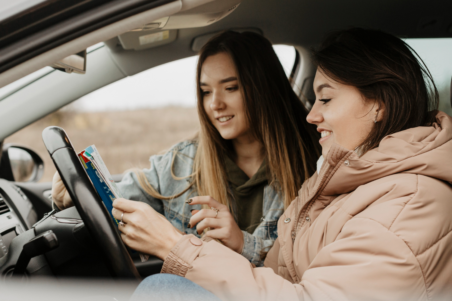 Insurance Tips for Families With Teenage Drivers with focus on teen driver insurance