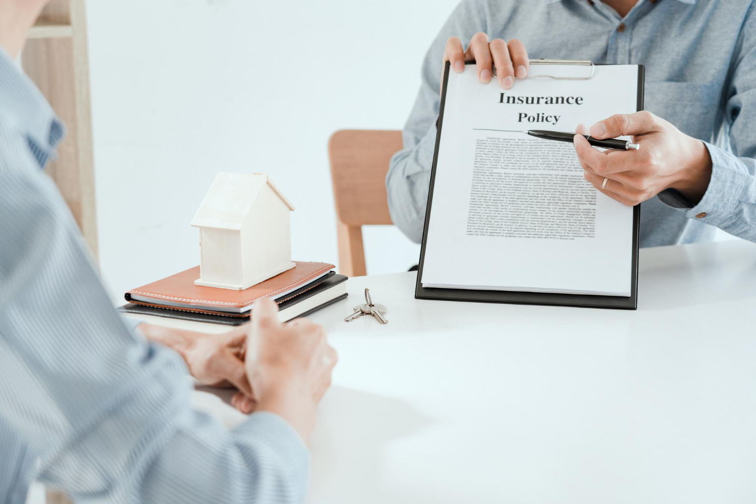 Preparing Your Home Insurance Before Storm Season with focus on preparing home insurance before